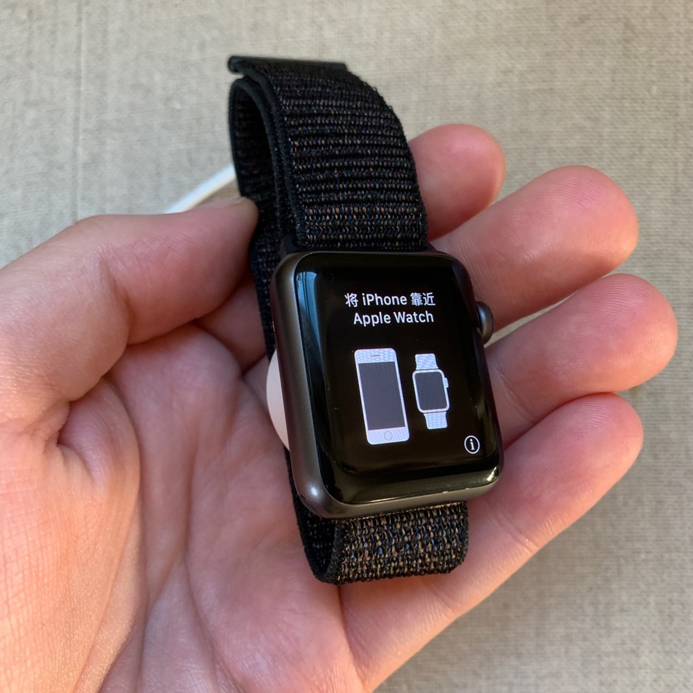 Apple Watch Series 1